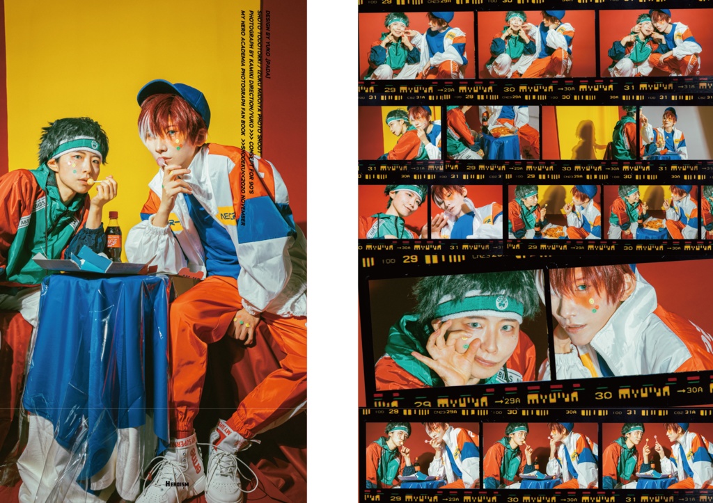 「All the best to you!」