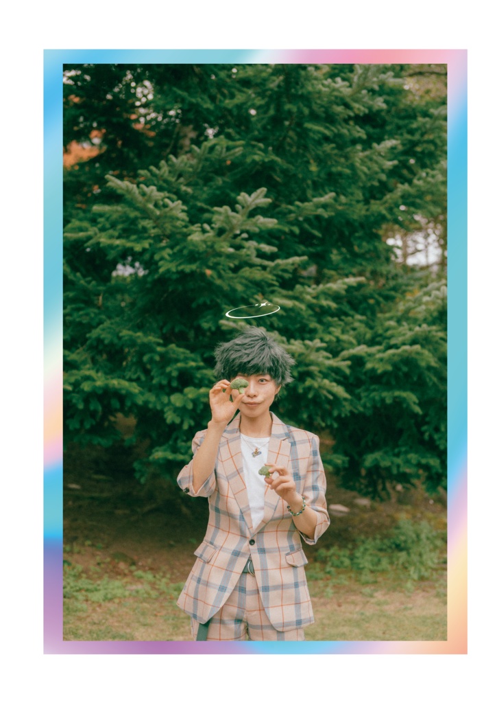 「All the best to you!」