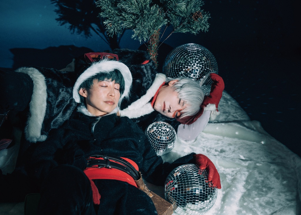 「All the best to you!」