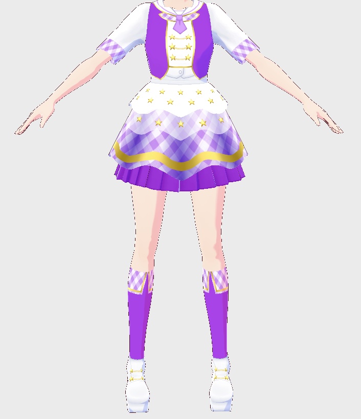 Kiratto Pri☆Chan Uniform Free