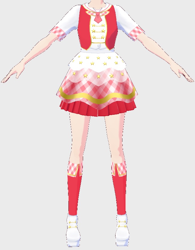 Kiratto Pri☆Chan Uniform Free