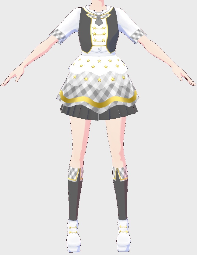 Kiratto Pri☆Chan Uniform Free