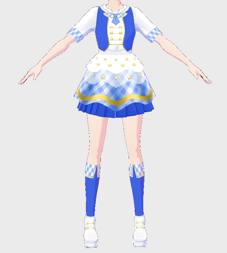 Kiratto Pri☆Chan Uniform Free