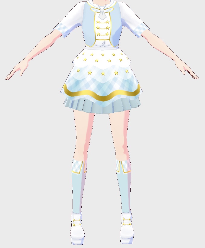 Kiratto Pri☆Chan Uniform Free