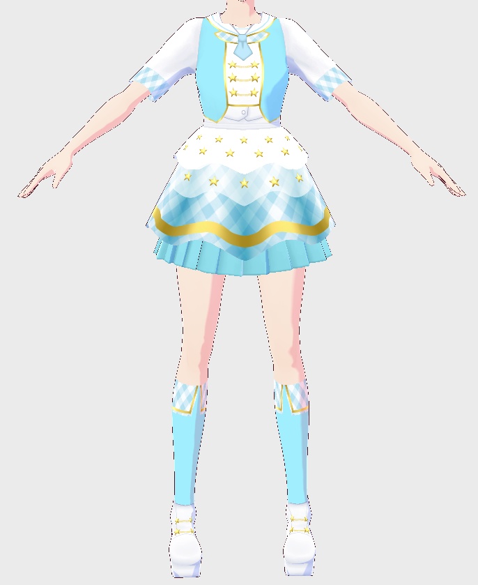 Kiratto Pri☆Chan Uniform Free