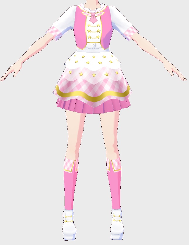 Kiratto Pri☆Chan Uniform Free