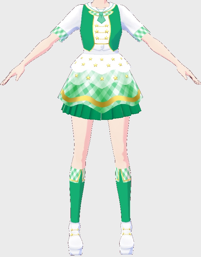 Kiratto Pri☆Chan Uniform Free