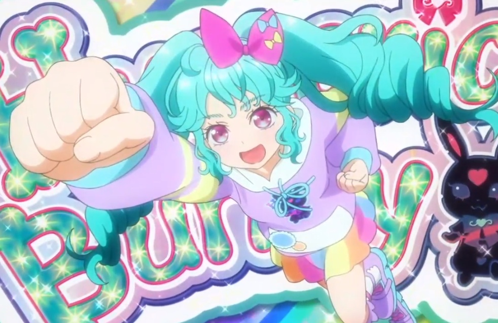 Idol Land PriPara - Amari Casual Coord