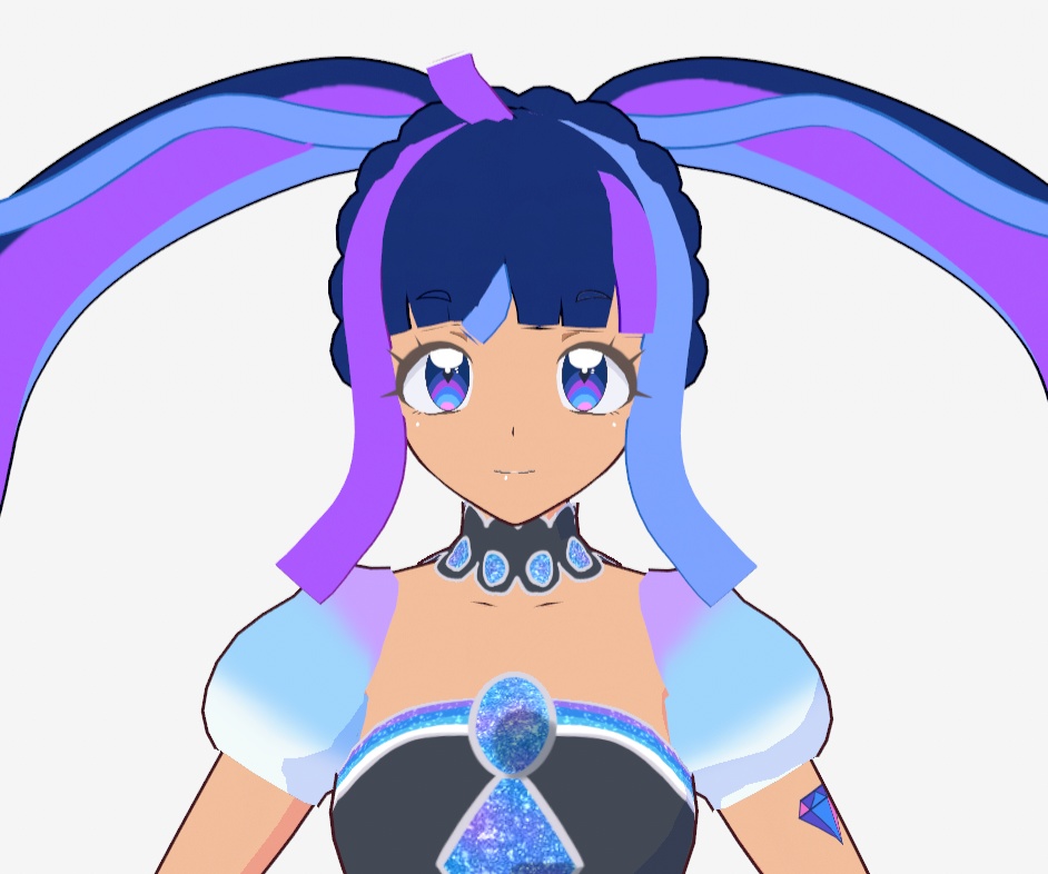 Kiratto Pri☆Chan - Daia & Another Daia