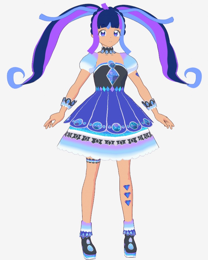 Kiratto Pri☆Chan - Daia & Another Daia