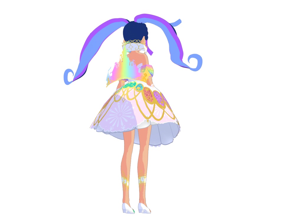 Castle Illuminage Coord キャッスルイルミナージュコーデ - Kiratto Pri☆Chan キラッとプリ☆チャン