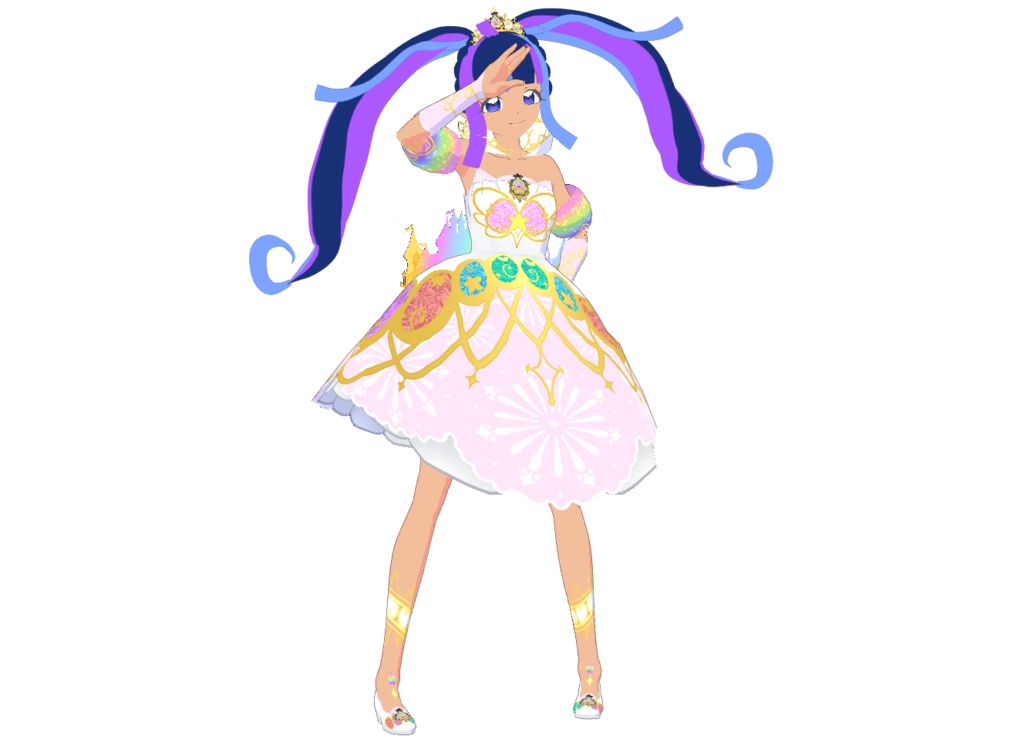 Castle Illuminage Coord キャッスルイルミナージュコーデ - Kiratto Pri☆Chan キラッとプリ☆チャン
