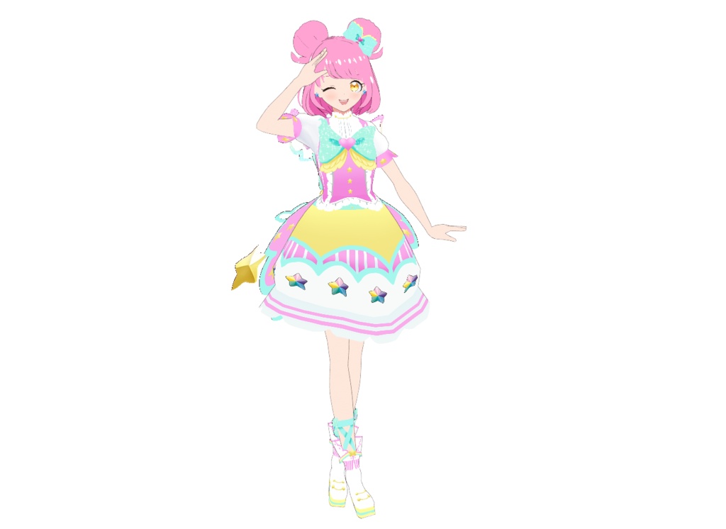 KiracCHU キラッCHU - Kiratto Pri☆Chan キラッとプリ☆チャン