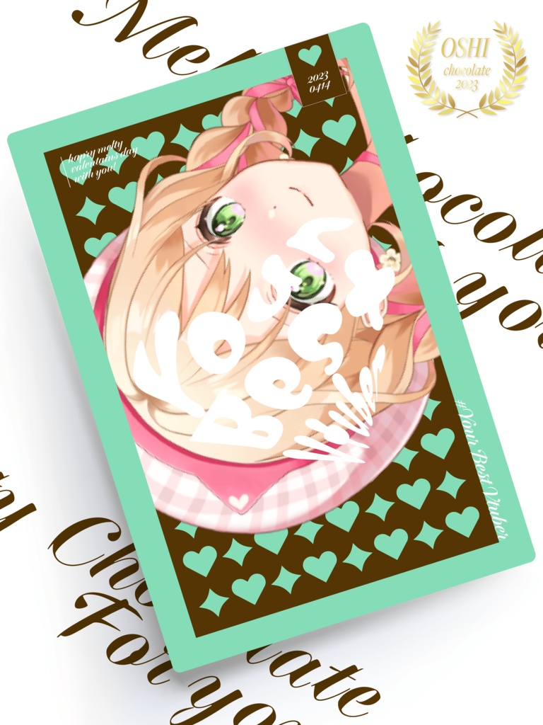 Free Assets for Vtuber【Vtuber様向けフリー素材】