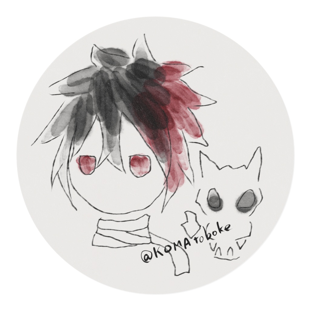 ひぜんtoたんとうちゃん