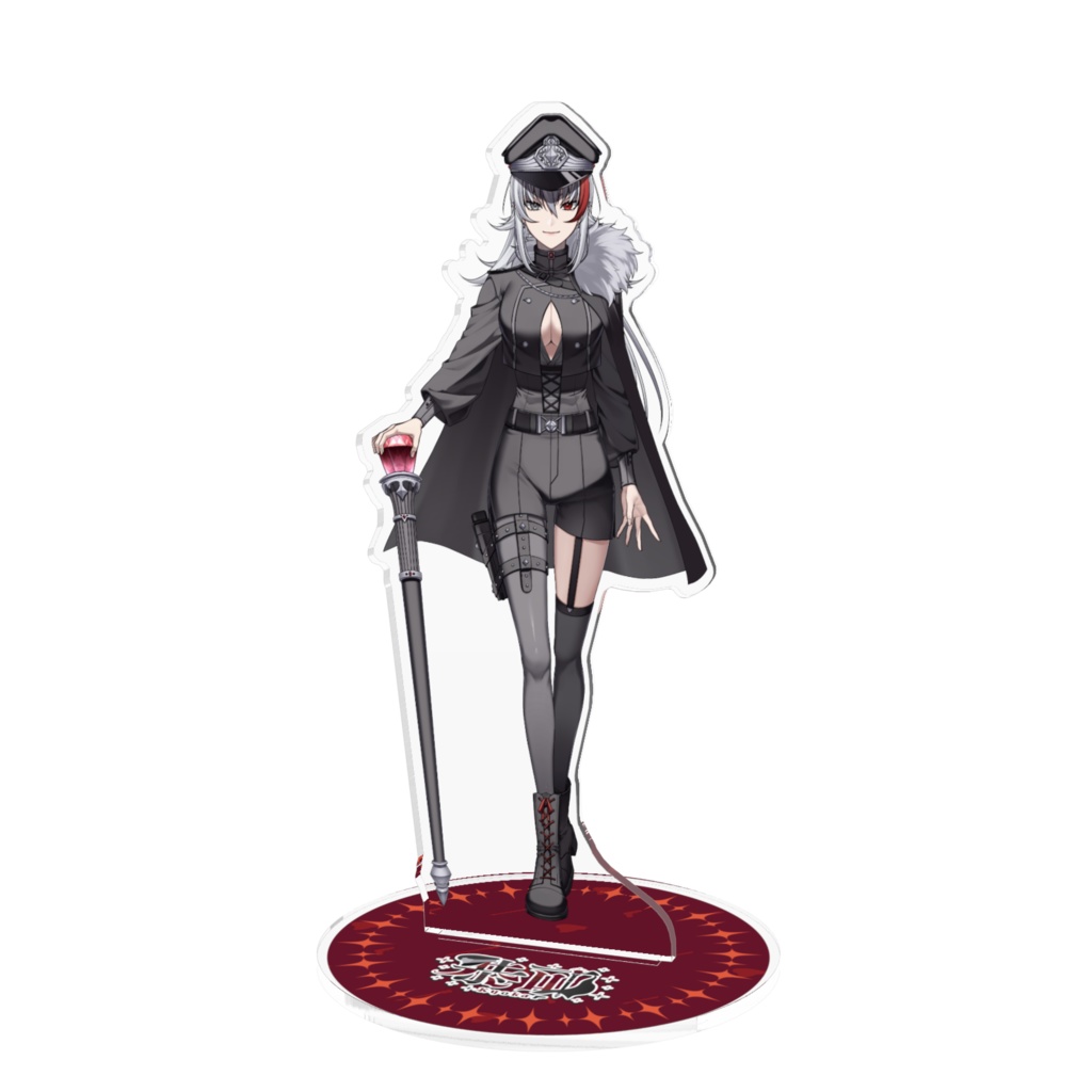 【YouTube 1K Subscriber Goods】恭可 アクリルスタンド