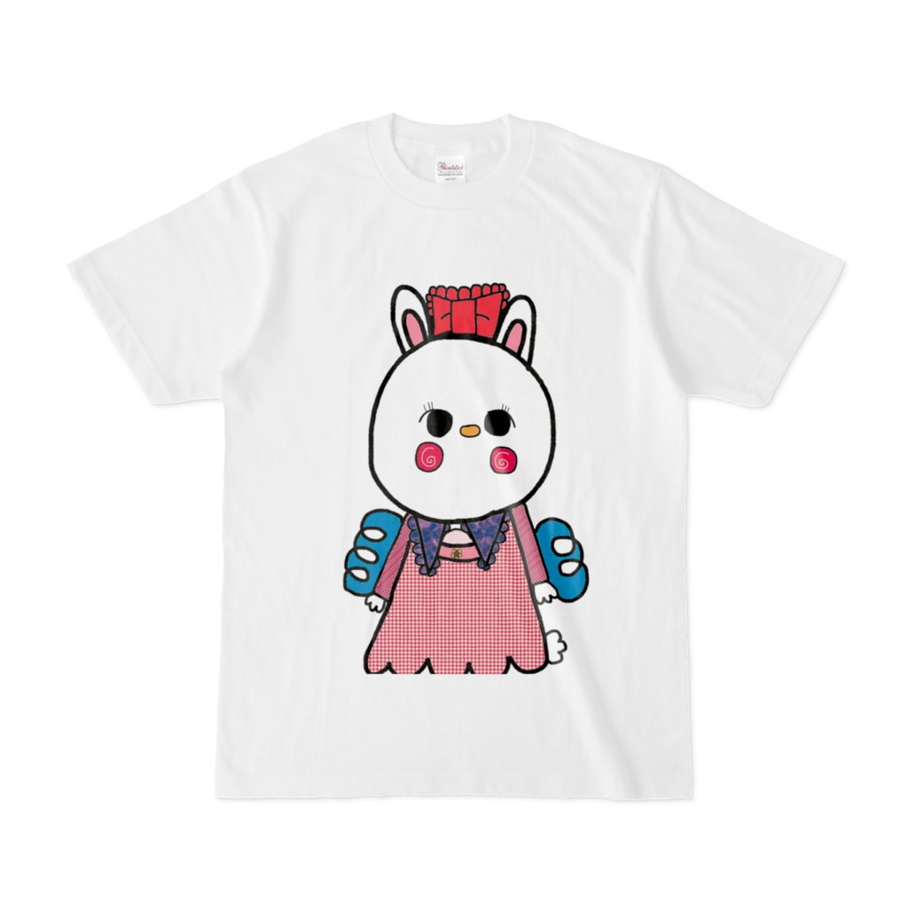 うーちゃんのTシャツ