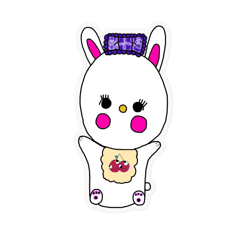 キュートなうさぎ