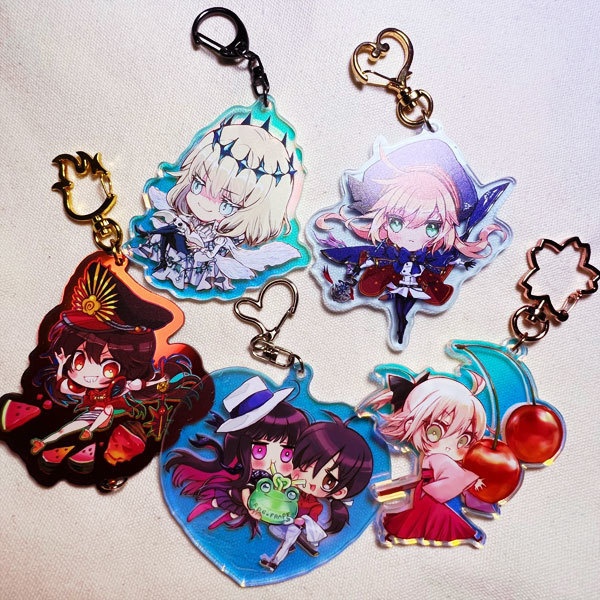 龍竜オーロラアクキー(カエルフラッペ)