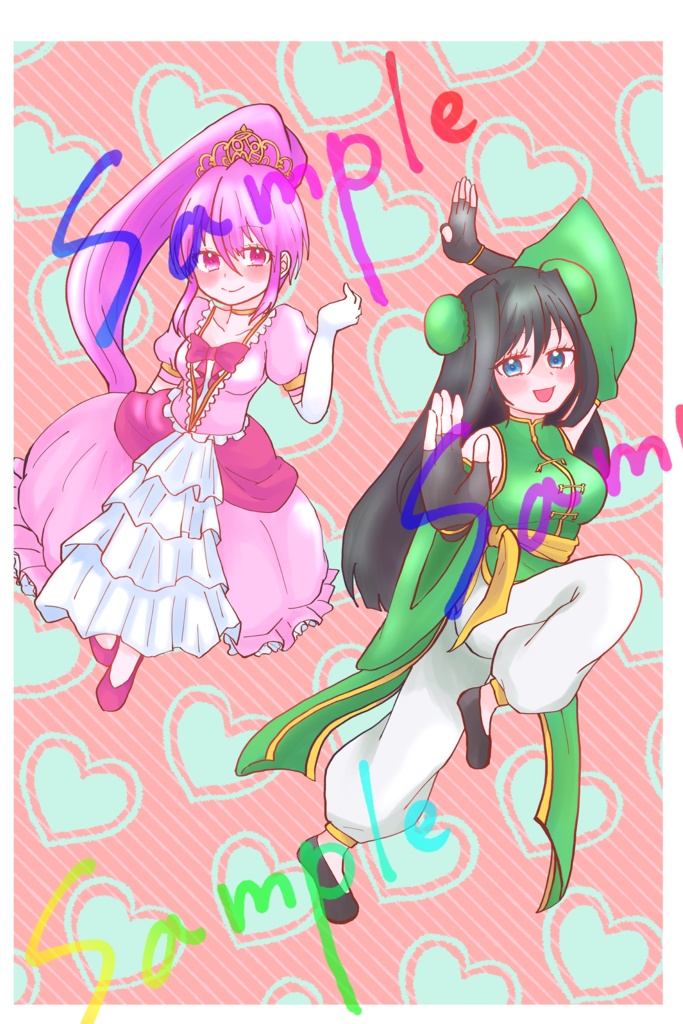 戦国乙女ICカードステッカー