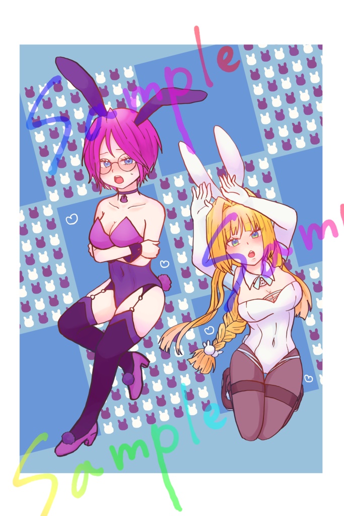 戦国乙女ICカードステッカー