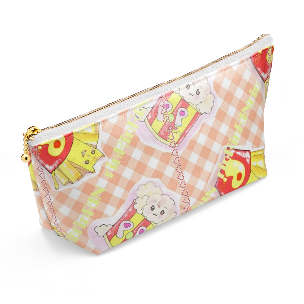 PONTO&poprin ポーチ