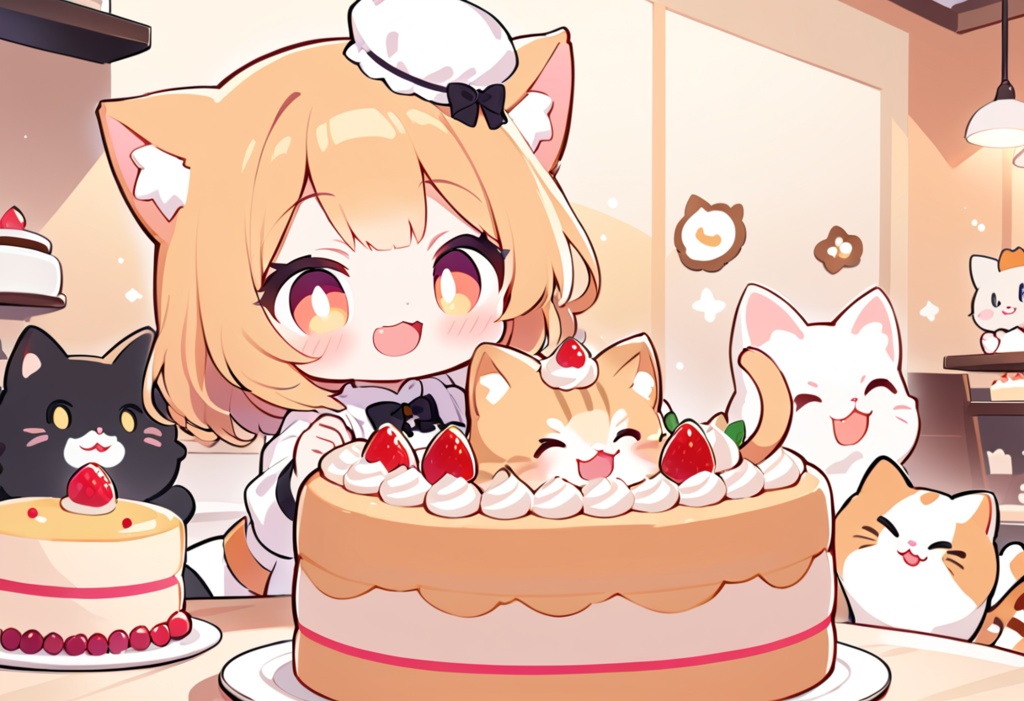 【フリーBGM】ねこといっしょ！