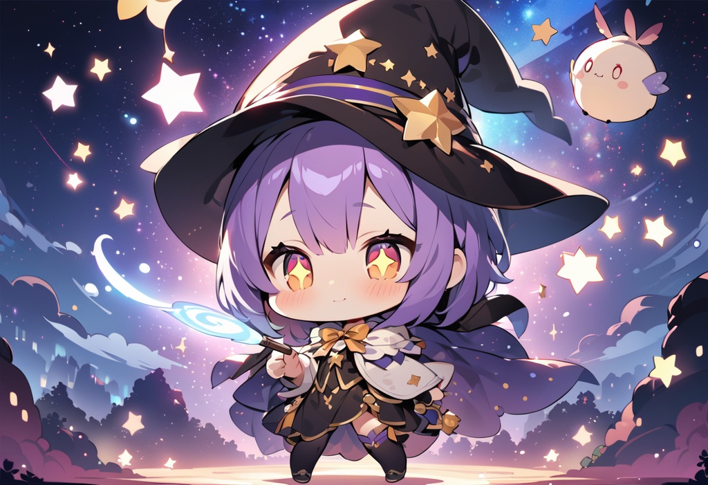 【フリーBGM】夢をみせる魔法