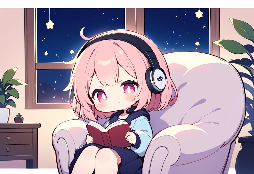 【フリーBGM】星の下でまったり