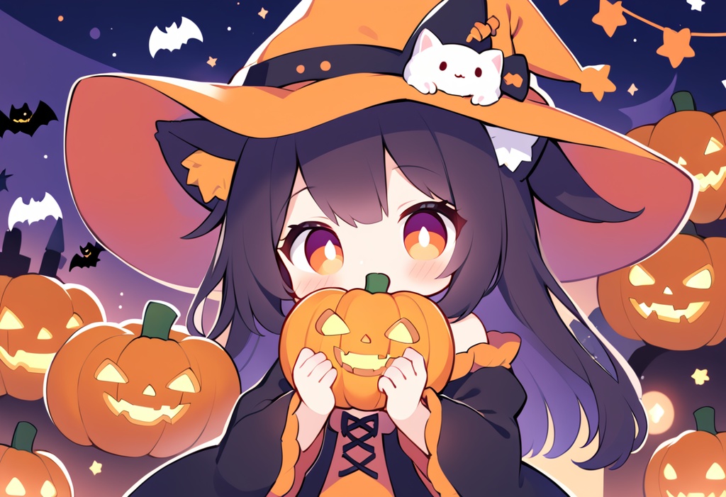 【フリーBGM】HappyHalloween！