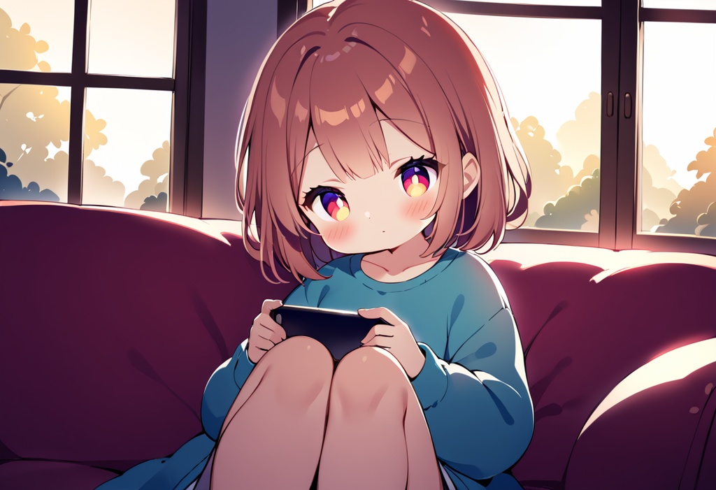 【フリーBGM】午後のノスタルジー