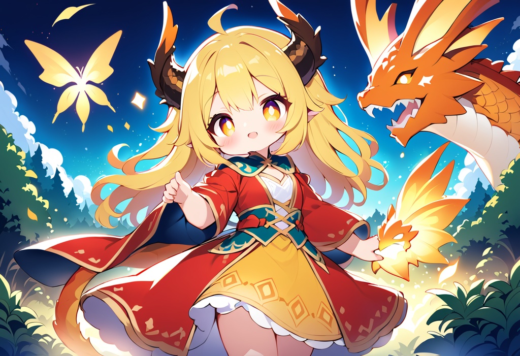 【フリーBGM】見習い召喚士