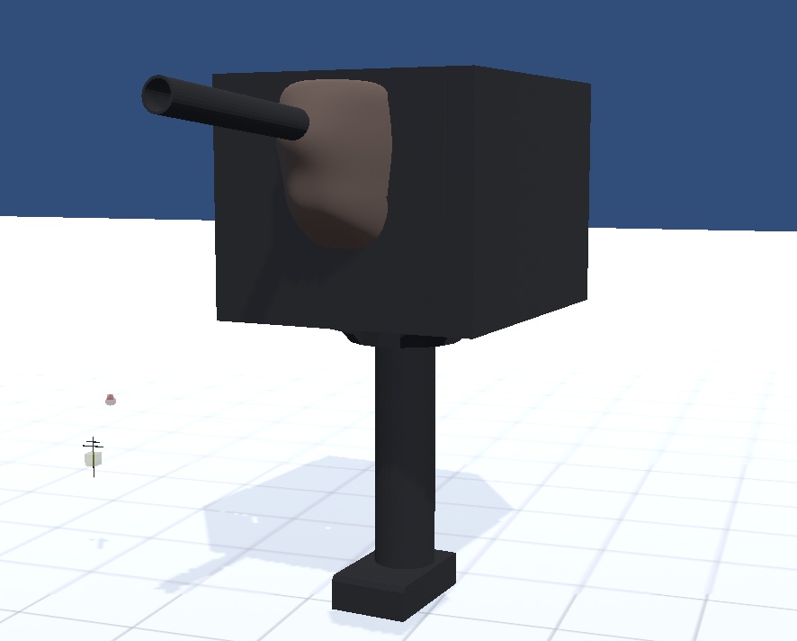 VRoid駆逐艦グローウォーム用衣装・艤装セット