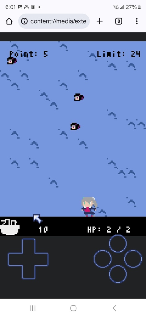 戦艦少女Rミニゲーム01