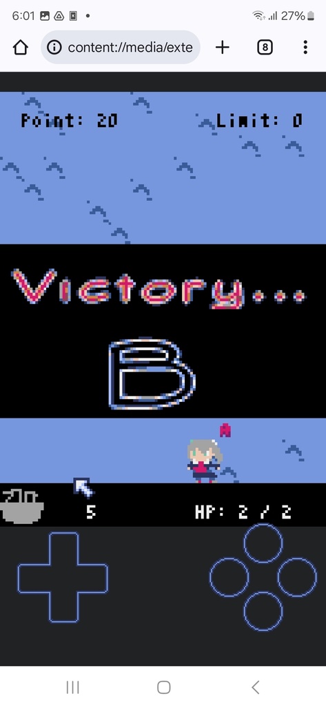 戦艦少女Rミニゲーム01