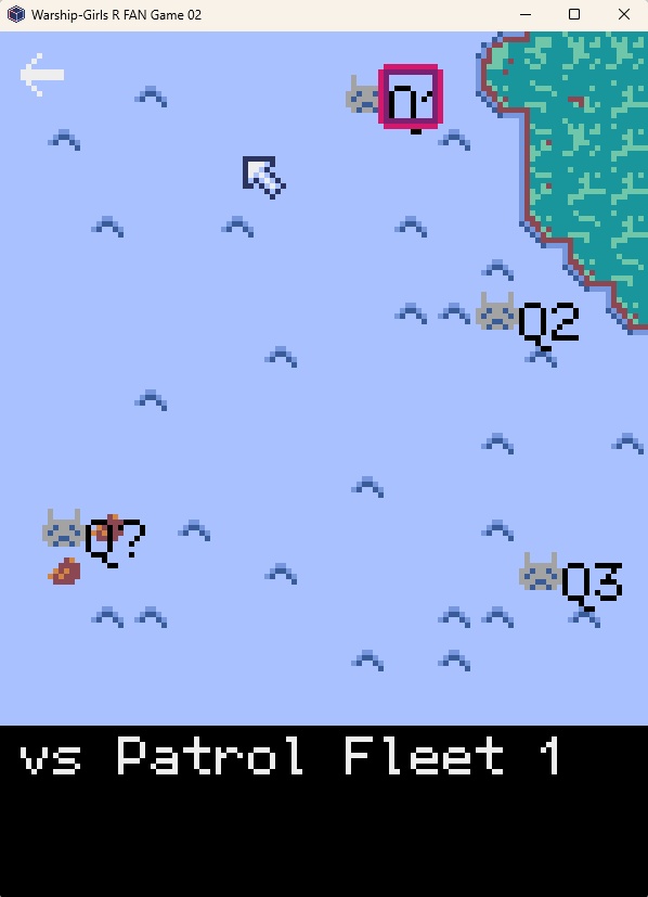 Warship Shooting R - 戦艦少女R同人ゲーム