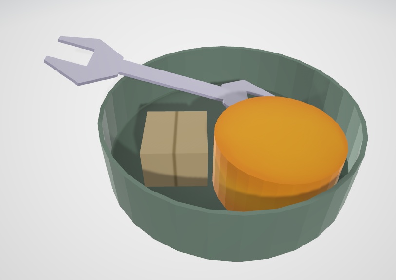 戦艦少女R駆逐艦雪風 付属品セット