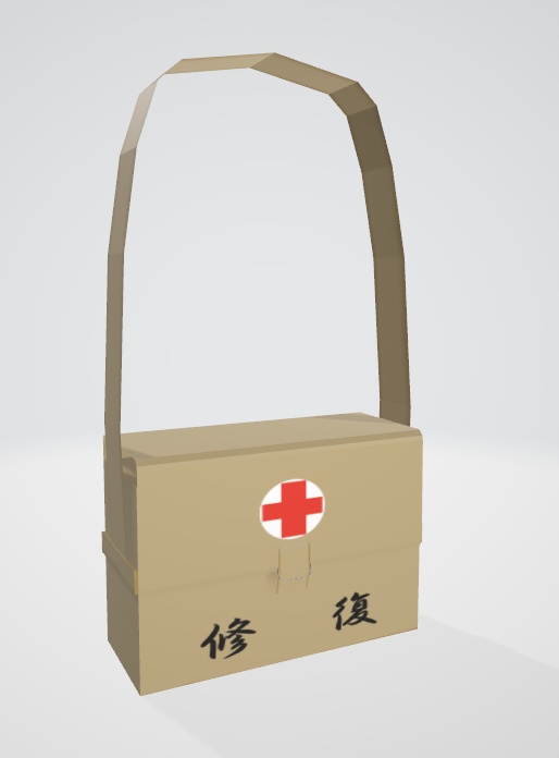 戦艦少女R駆逐艦雪風 付属品セット