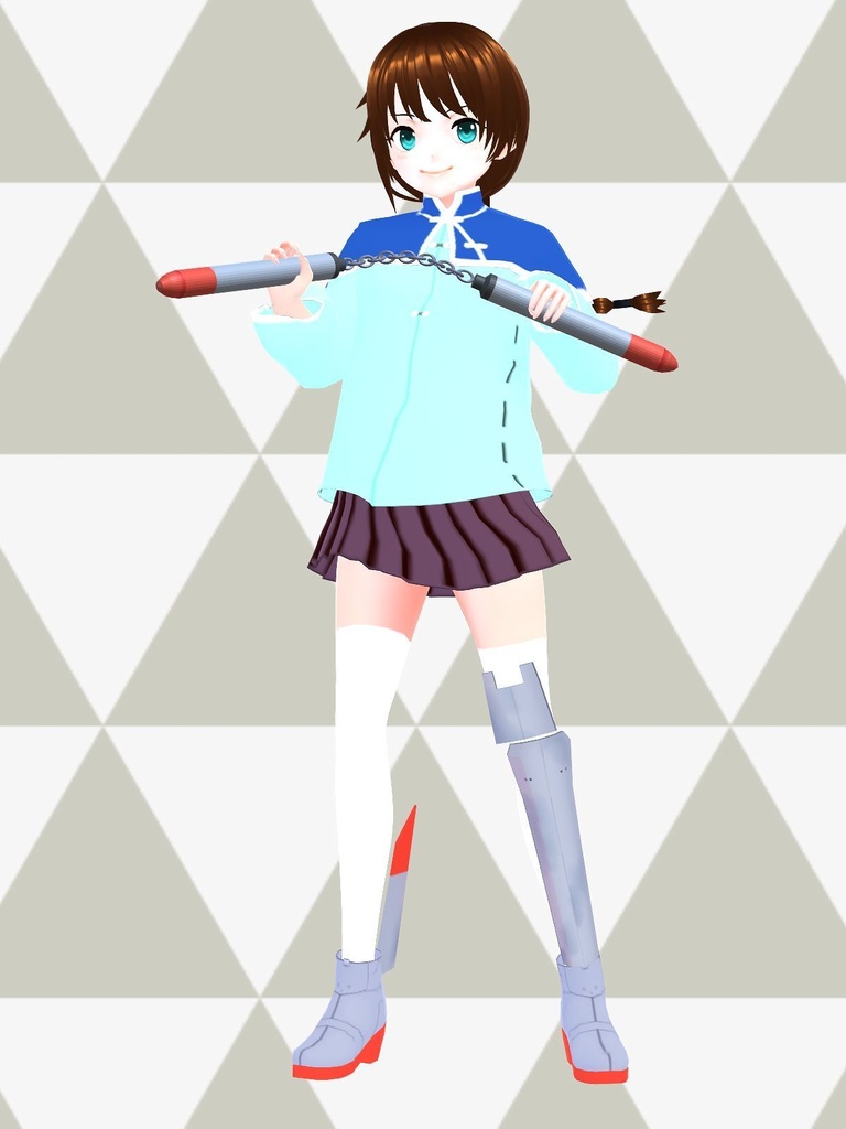 軽巡洋艦肇和装備品セット