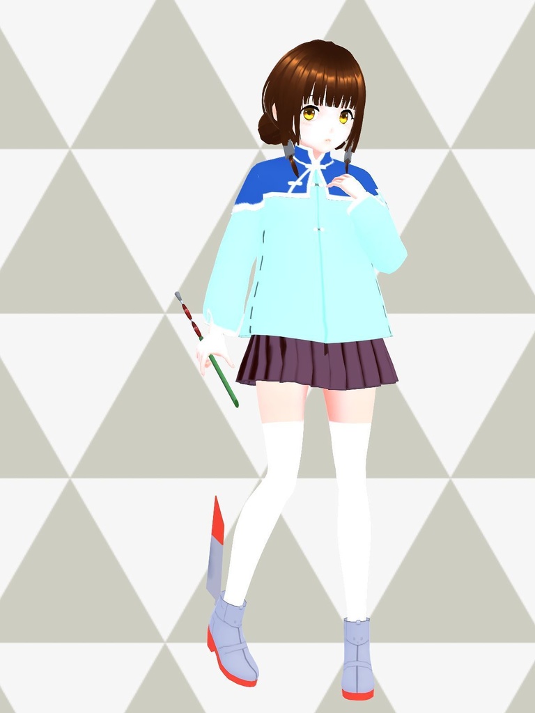 軽巡洋艦應瑞装備品セット