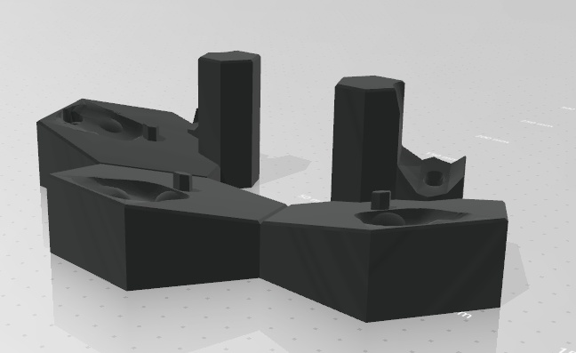 Valve Index - VIVE Tracker充電スタンド(データのみ)