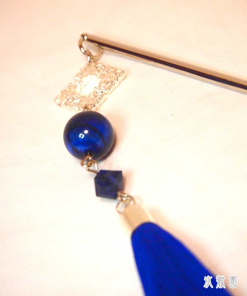 【再販】山姥切イメージ簪