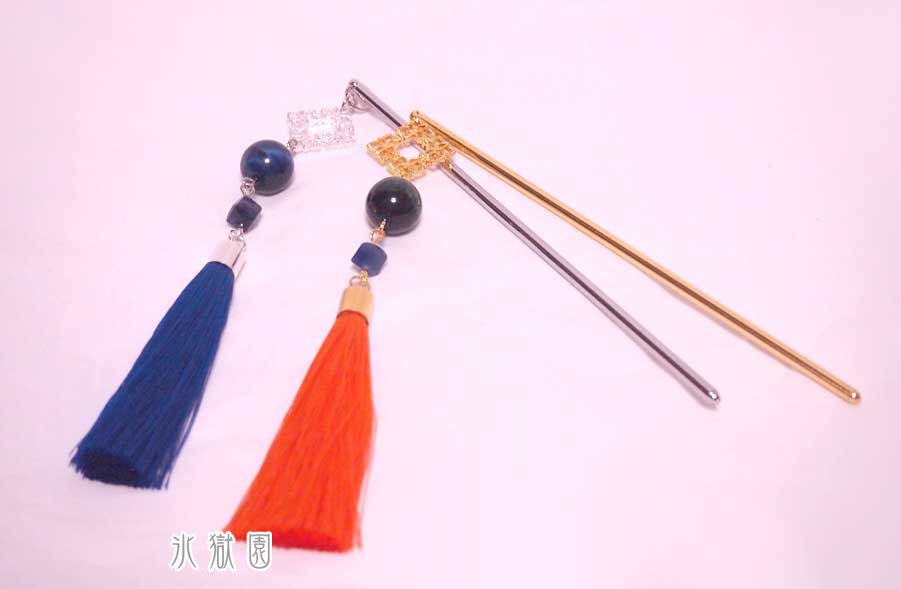 【再販】山姥切イメージ簪