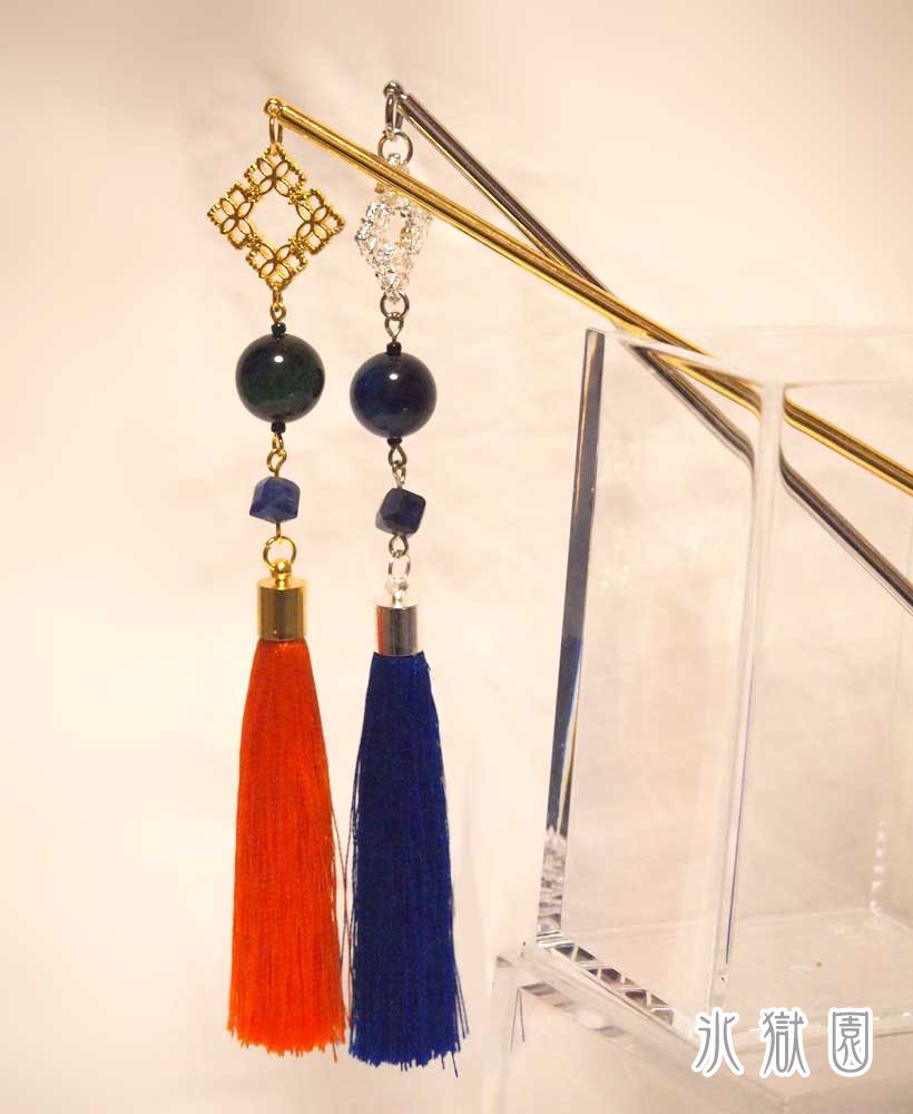 【再販】山姥切イメージ簪