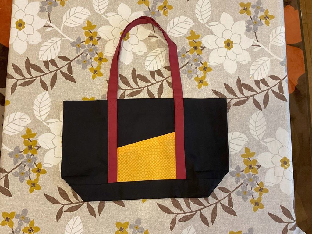 【へし切長谷部】拵えイメージエコバッグ