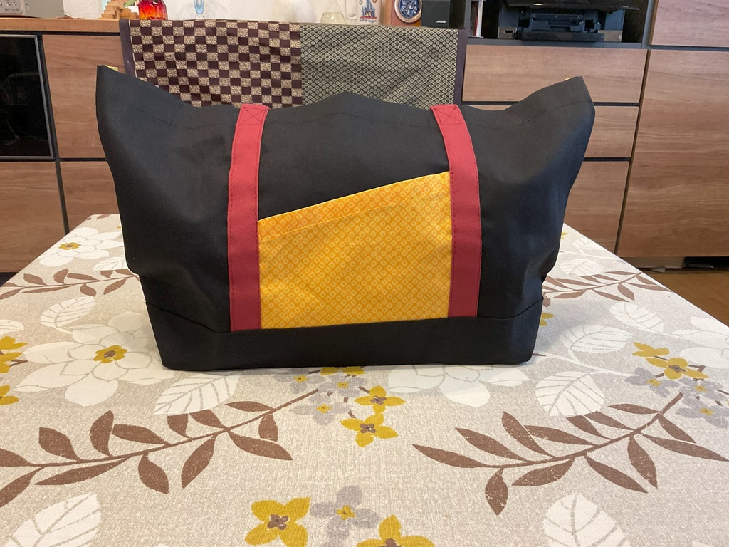 【へし切長谷部】拵えイメージエコバッグ