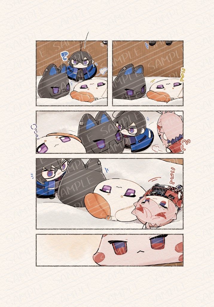 しったーぱぺっと【1/19(月)~14日以内 発送対応分】