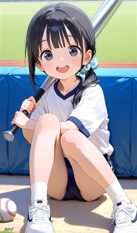 あずさちゃん(お試しイラスト集)