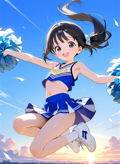 あずさちゃん(お試しイラスト集)