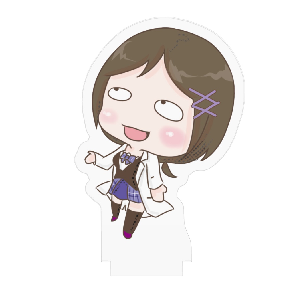 おてもとみなせんアクスタ